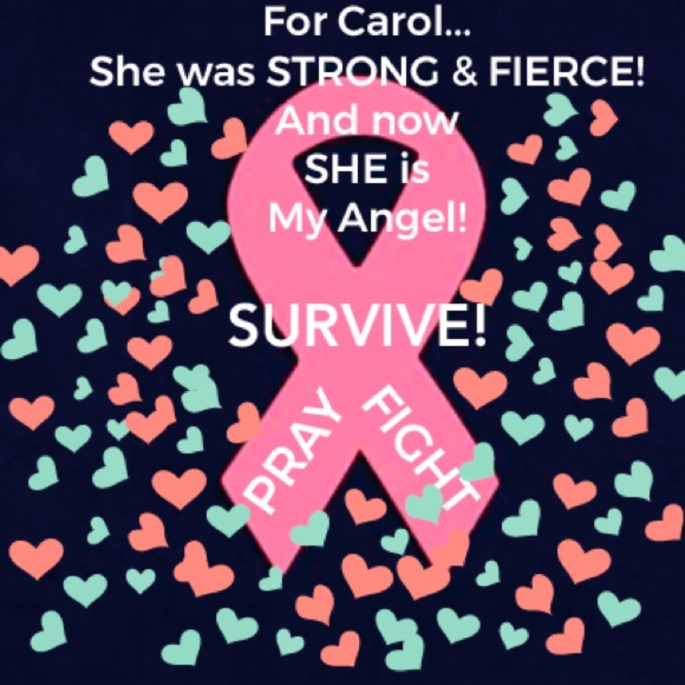 🥂Meet your Posher, Andrea🥂